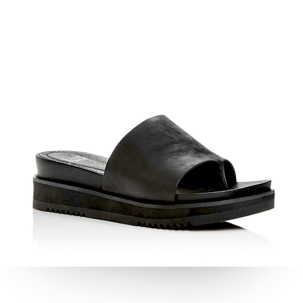 EILEEN FISHER PLATFORM TOUCH LT Sz 7.5